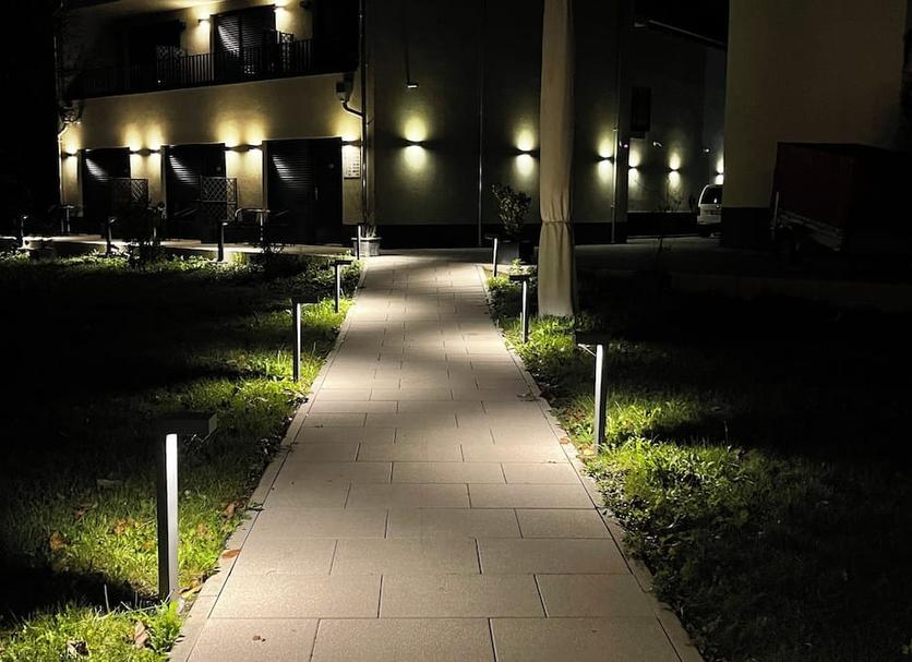 Außenansicht Foto