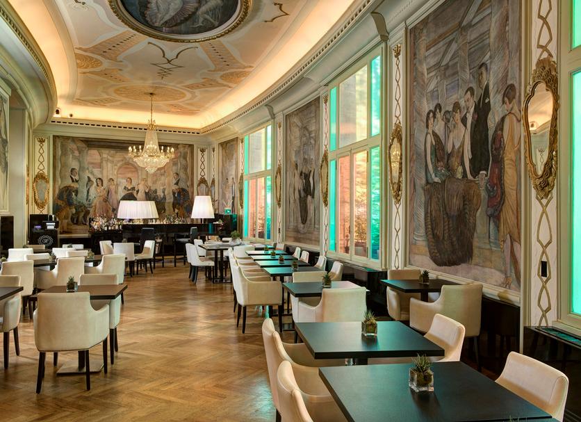 Restaurant Foto