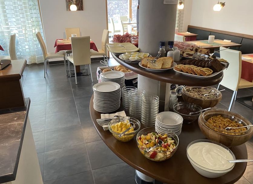 Buffet Foto