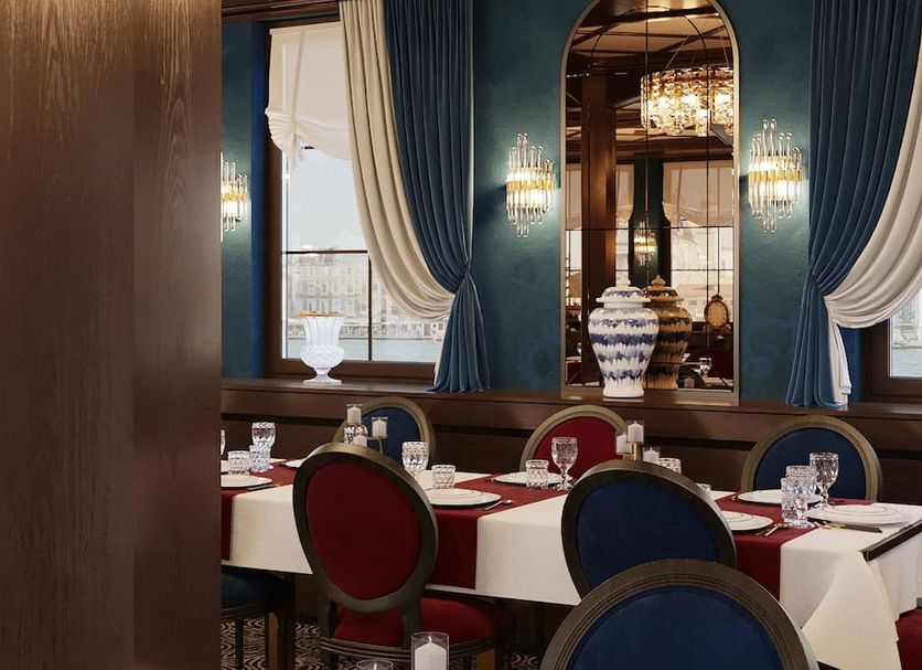Restaurant Foto