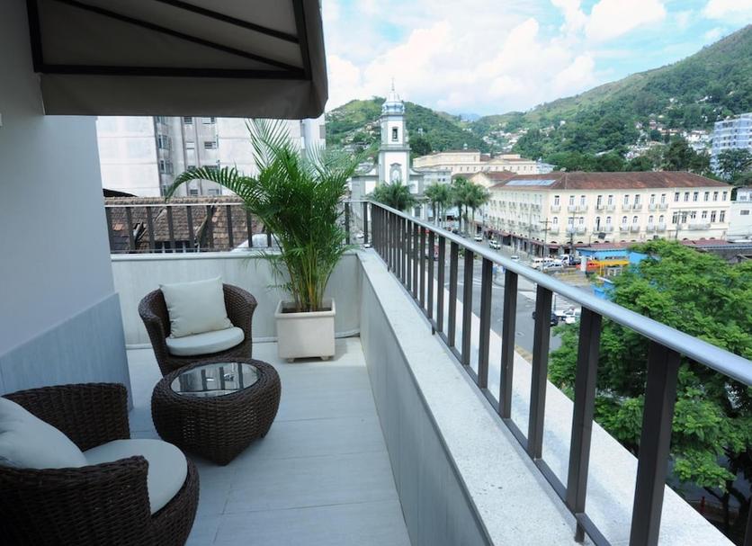 Balkon Foto