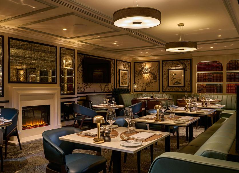 Restaurant Foto