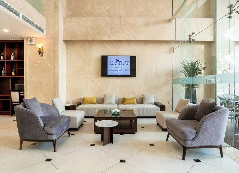 Lobby Foto