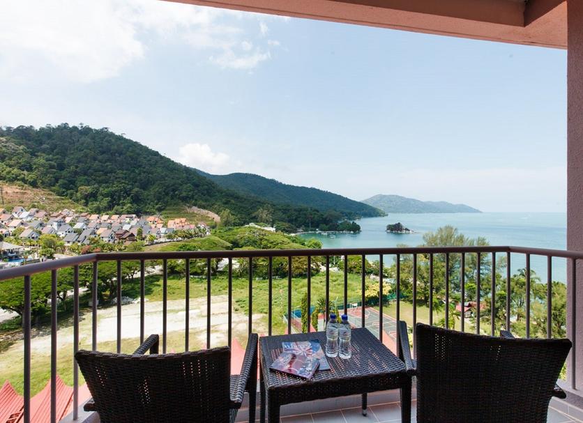 Balkon Foto