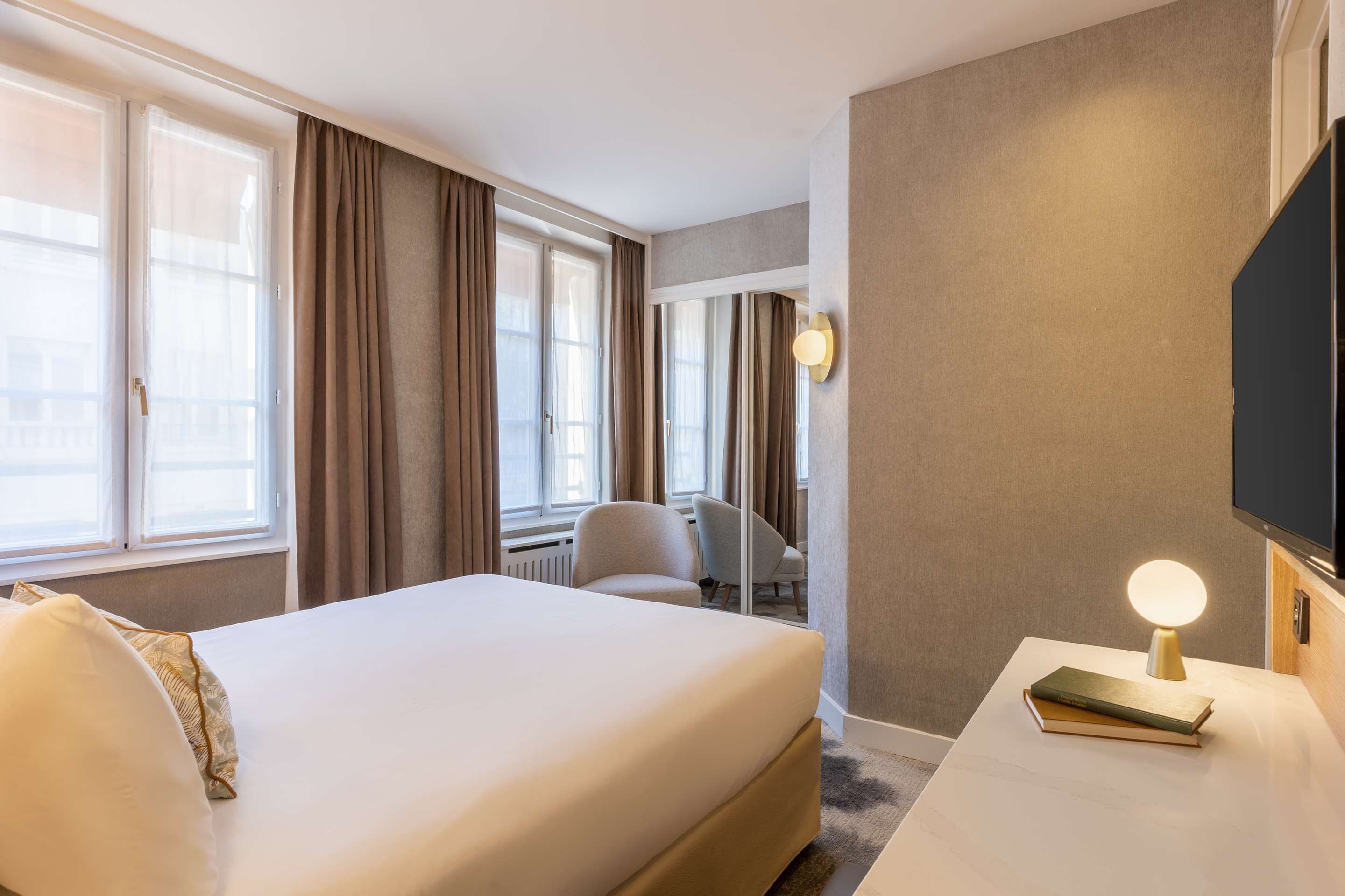 Schlafzimmer