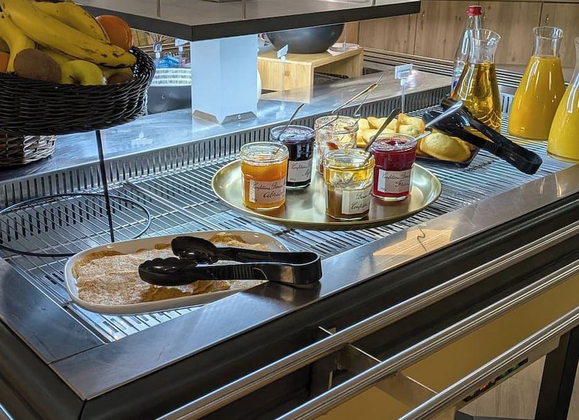 Buffet Foto