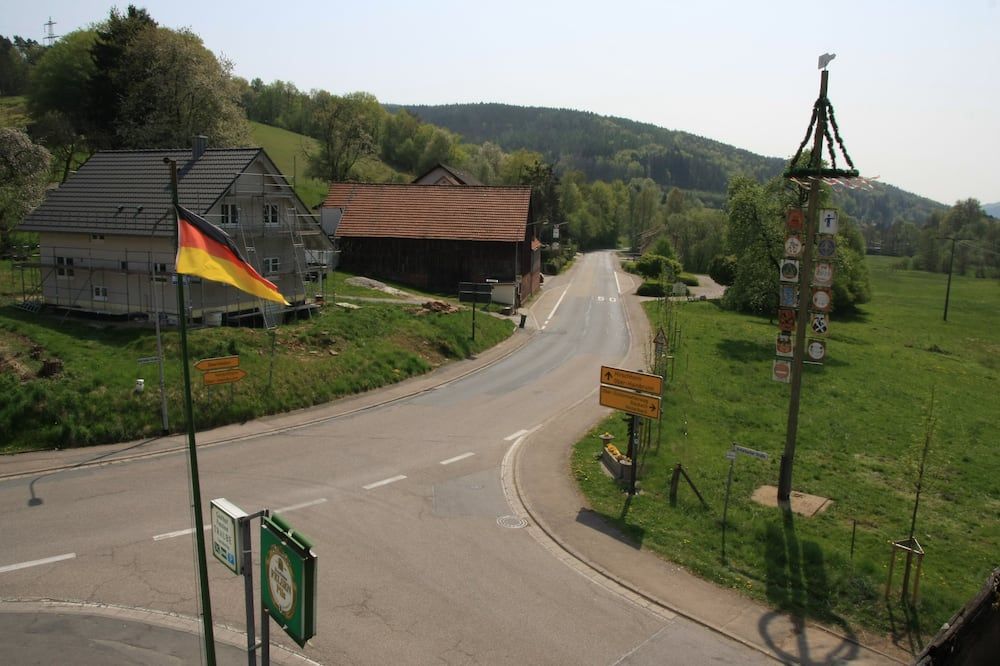 Außenansicht Foto