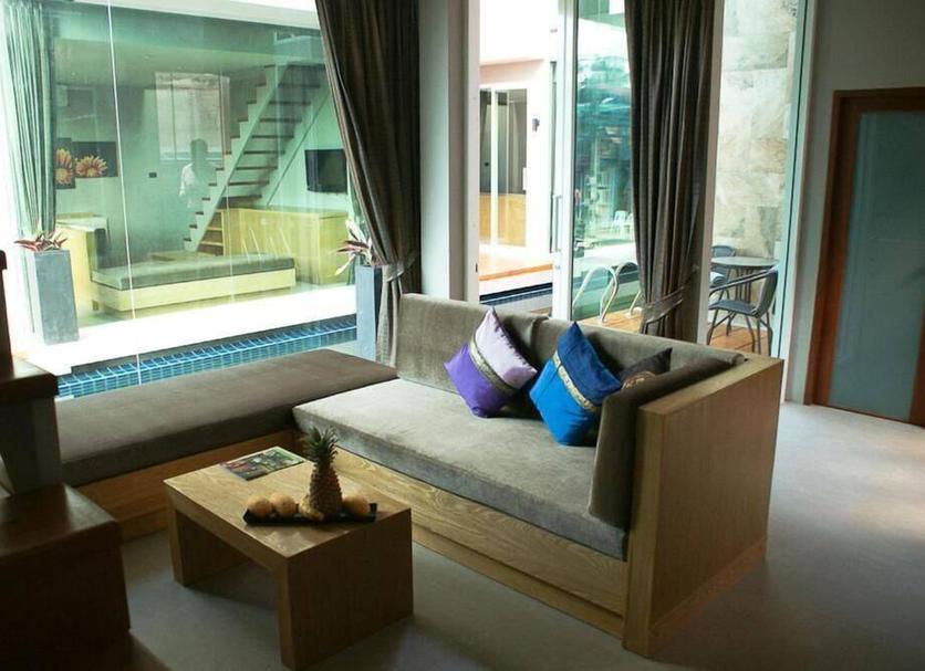 Wohnzimmer Foto