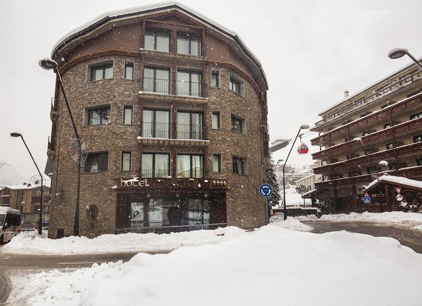 Gebäude Foto