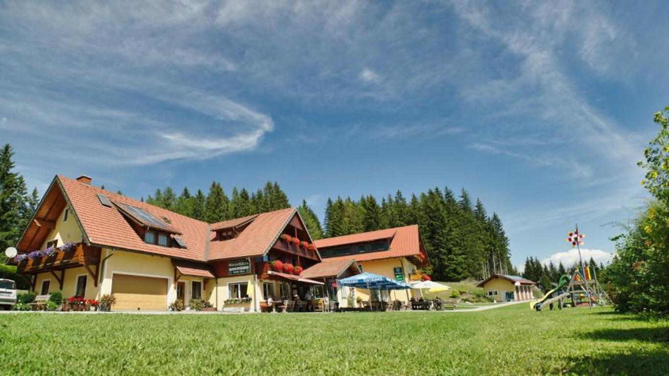 Alpengasthaus Gießlhütte