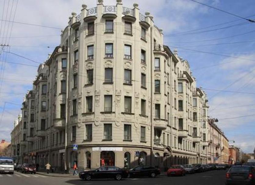 Gebäude Foto
