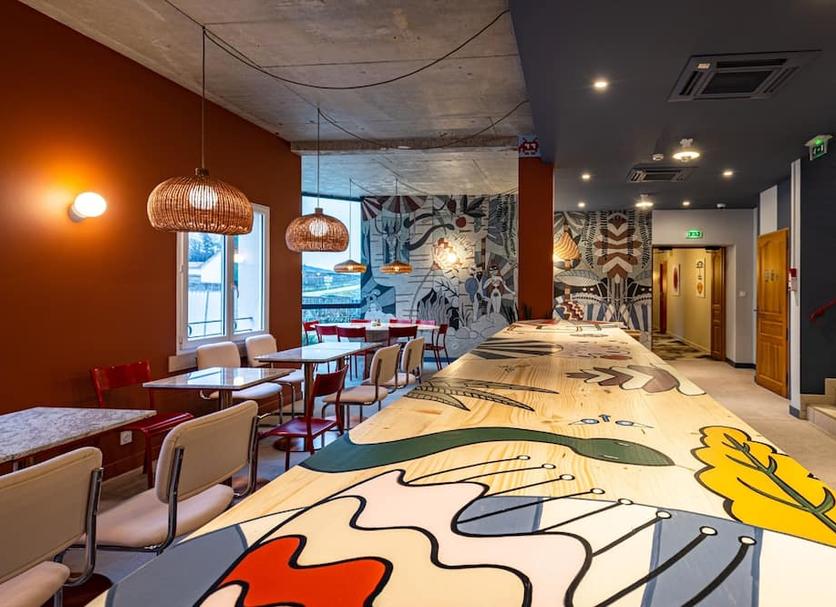 Restaurant Foto