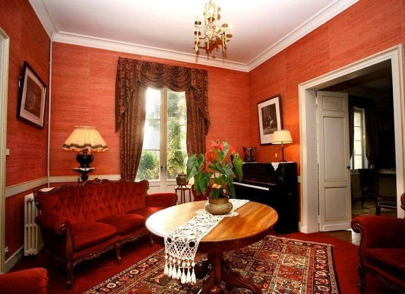 Wohnzimmer Foto