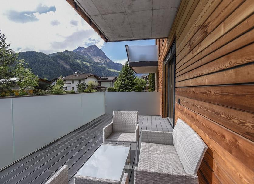 Balkon Foto