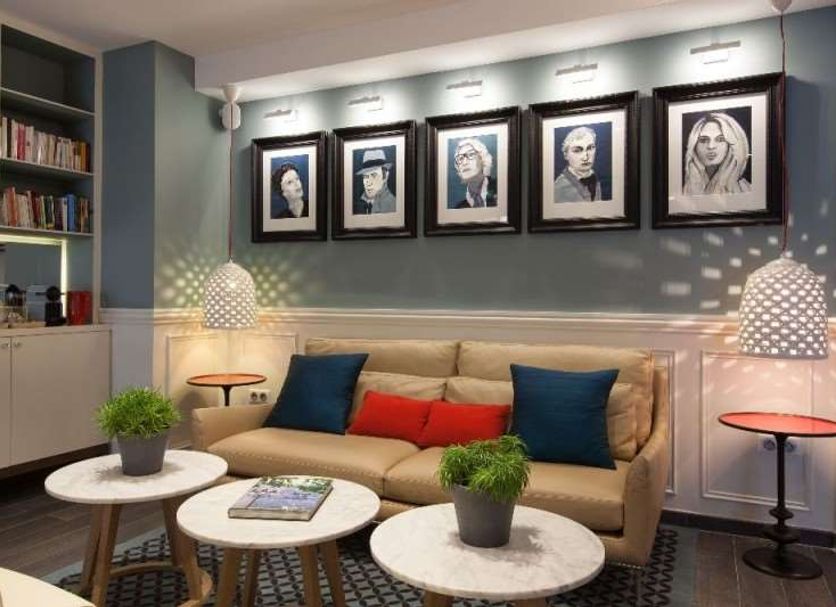 Lobby Foto