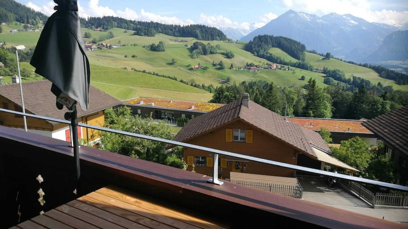 Ackaert Ferienwohnung Top Of Thun