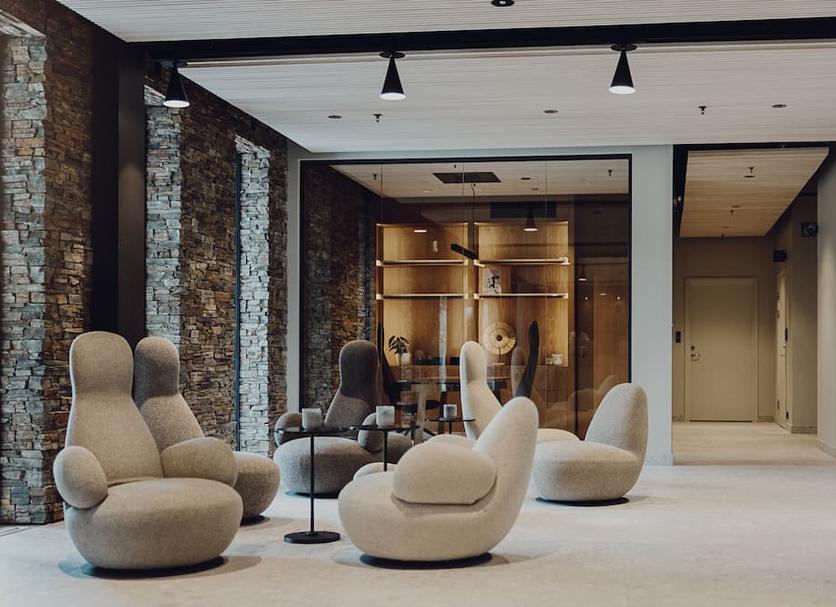 Lobby Foto