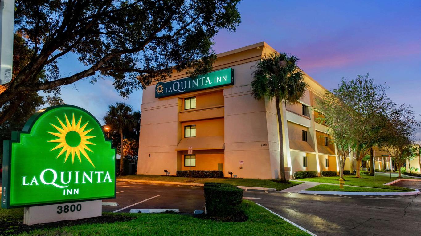 La Quinta Inn by Wyndham Ft. Lauderdale Tamarac East