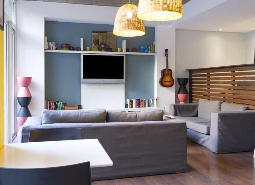 Wohnzimmer Foto