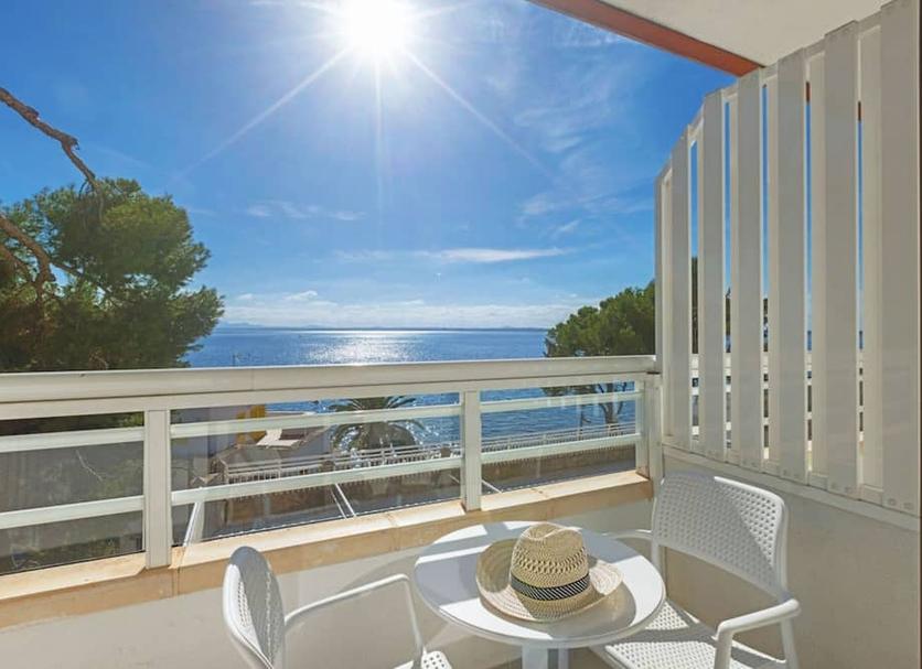 Balkon Foto