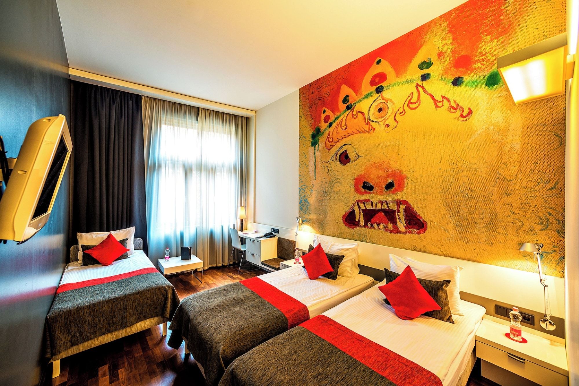 Schlafzimmer