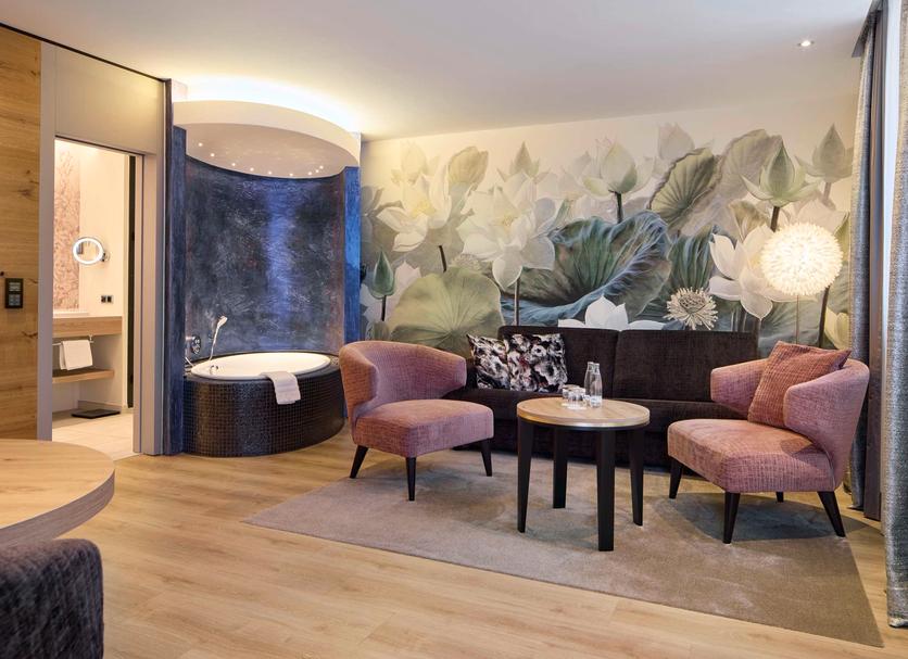 Wohnzimmer Foto