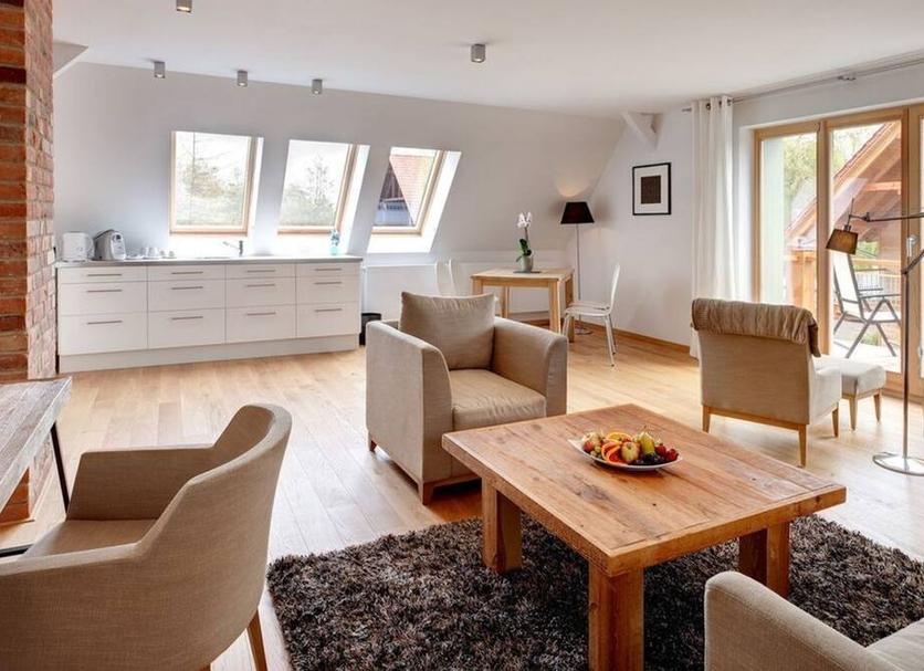 Wohnzimmer Foto