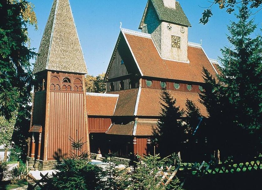 Gebäude Foto
