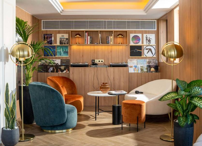 Lounge Foto