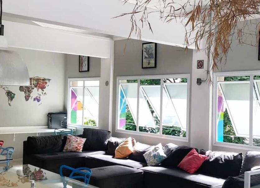 Wohnzimmer Foto