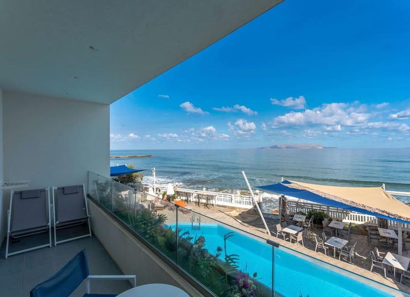 Balkon Foto