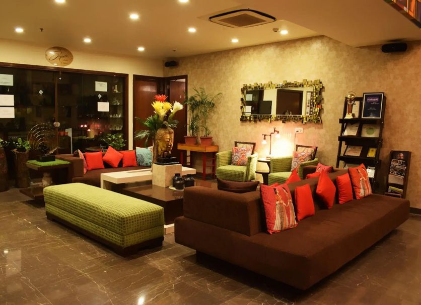 Lobby Foto