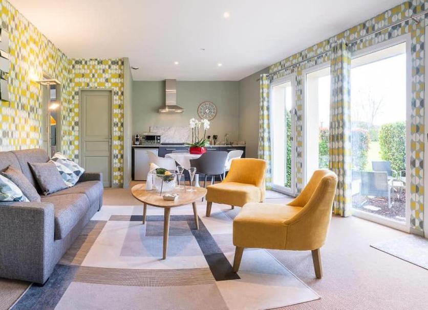 Wohnzimmer Foto