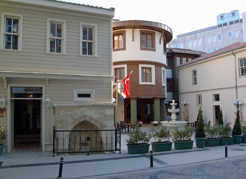 Gebäude Foto