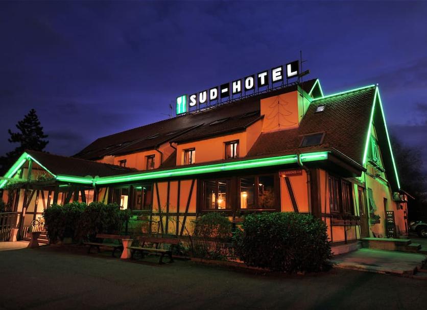 Gebäude Foto