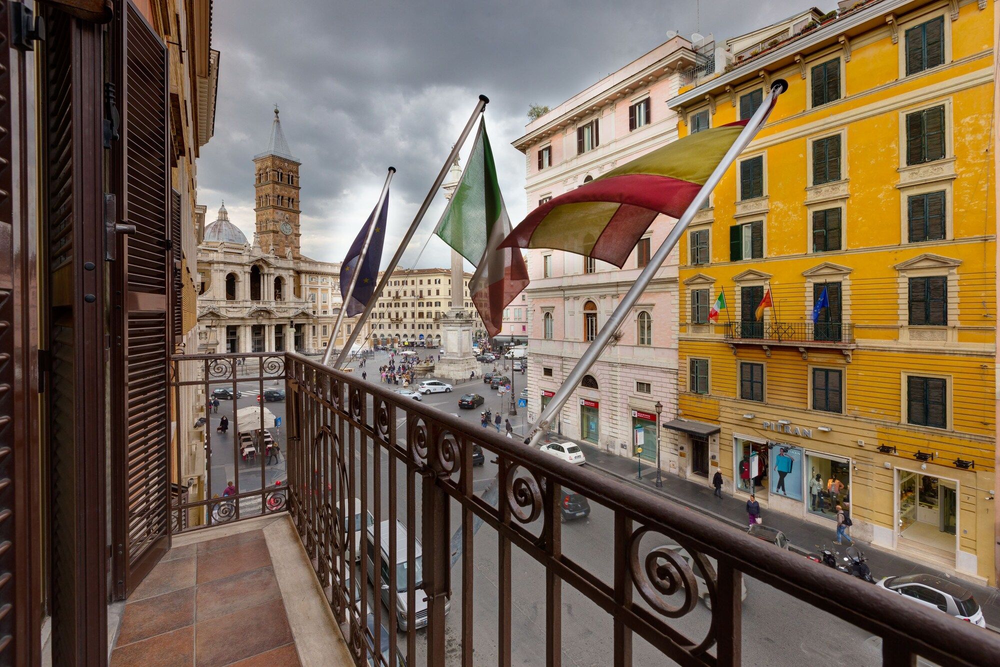 Balkon