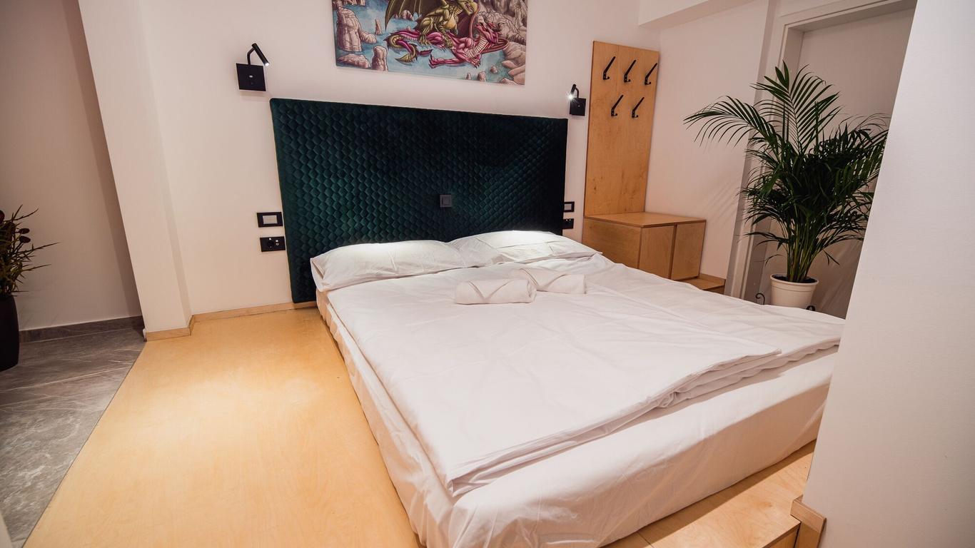 Dragons Dream Hostel