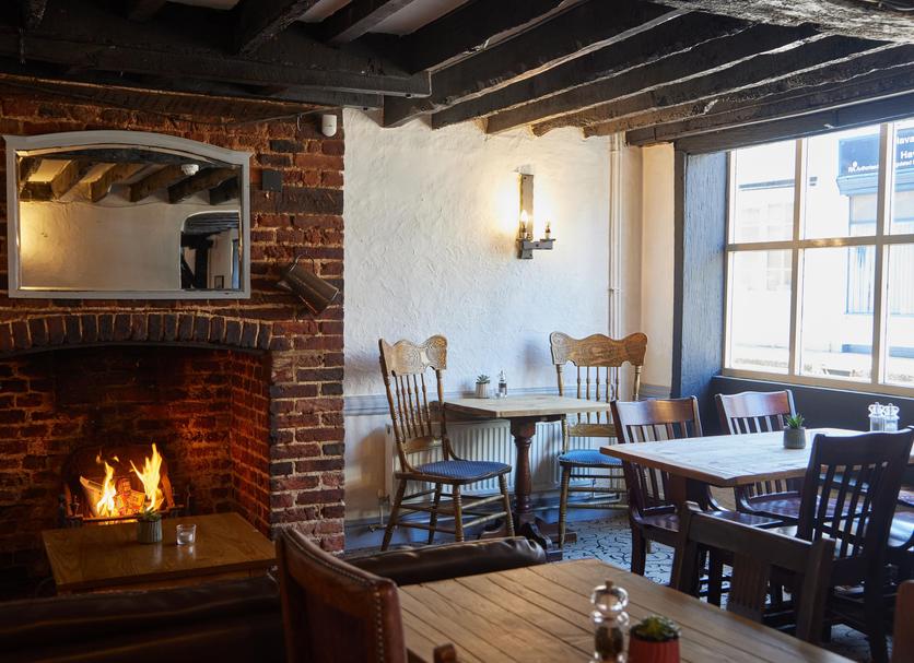 Restaurant Foto