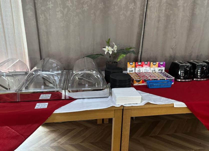 Zimmerausstattung Foto