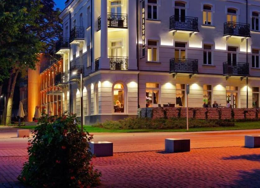 Gebäude Foto