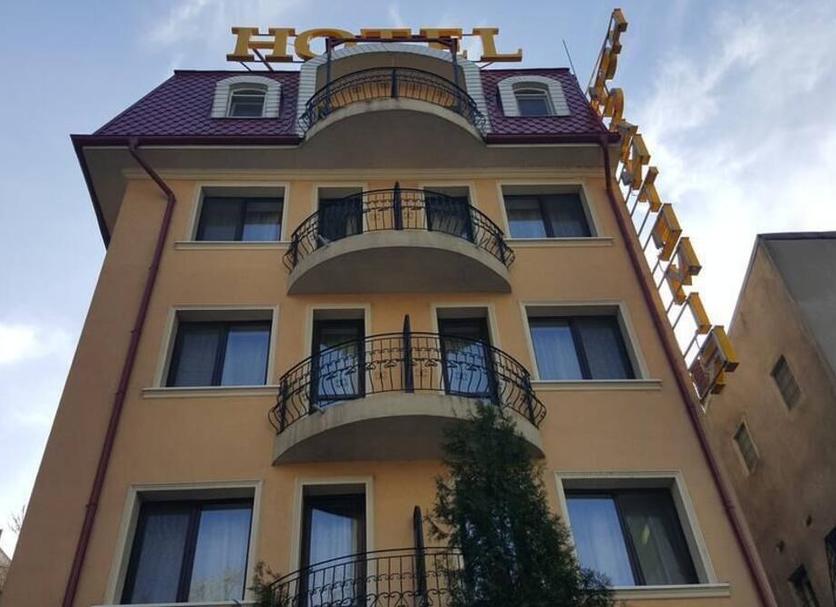 Gebäude Foto