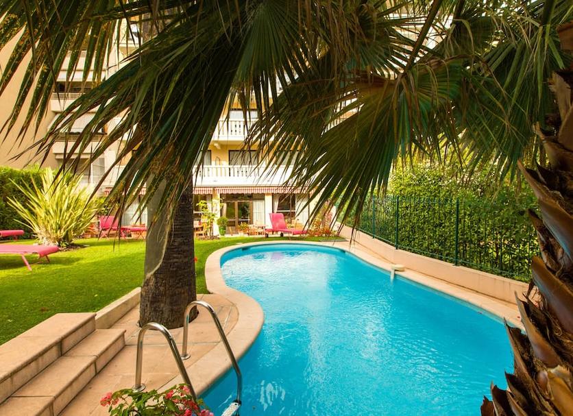 Pool Foto