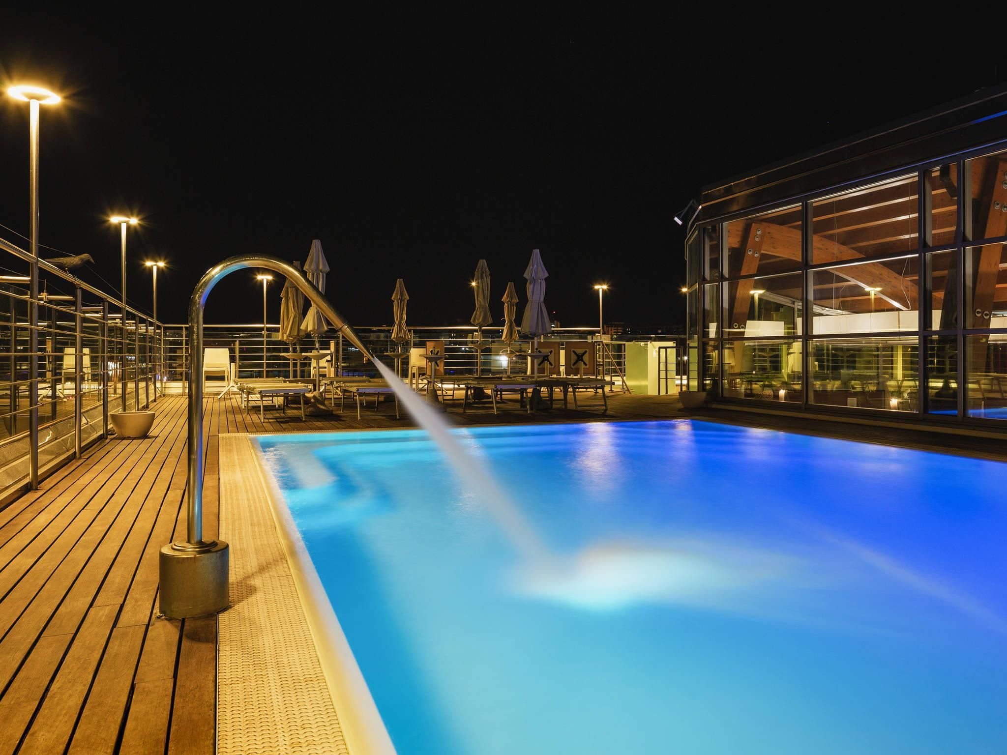 Pool Foto