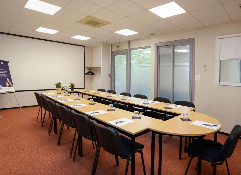 Konferenzraum Foto