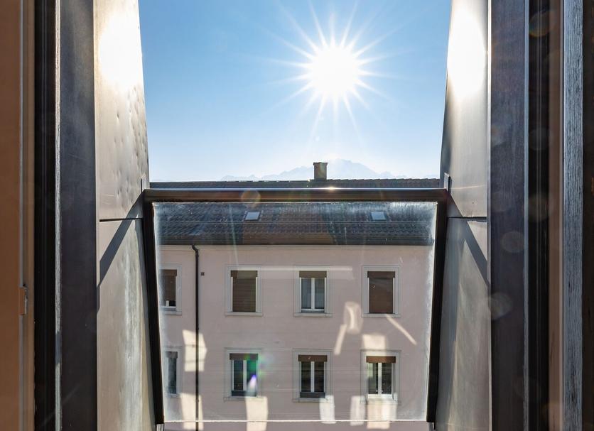 Balkon Foto
