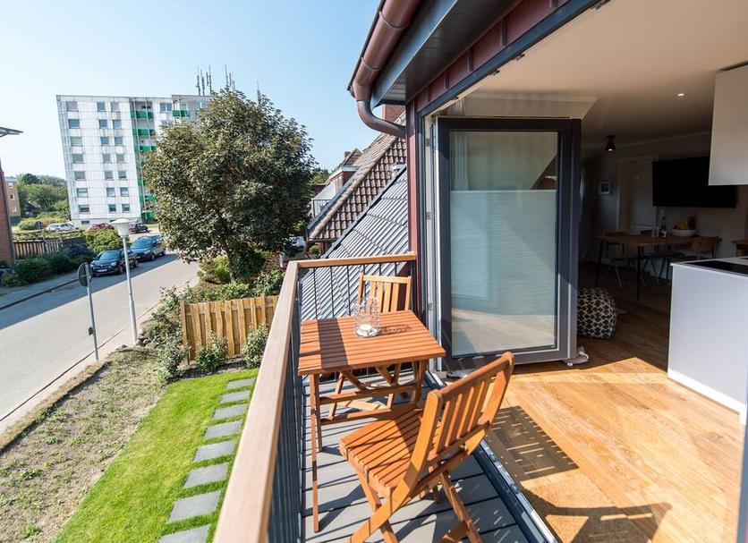 Balkon Foto
