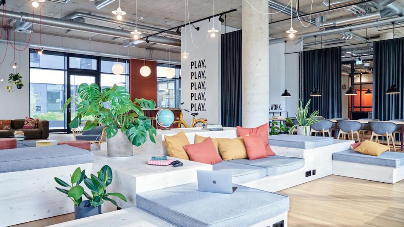 Stayery Bielefeld Hauptbahnhof