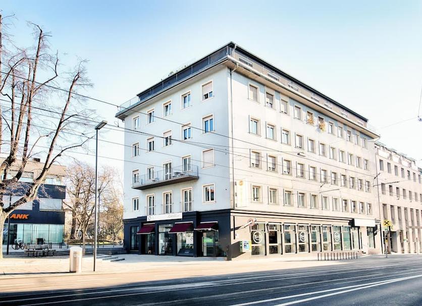 Gebäude Foto