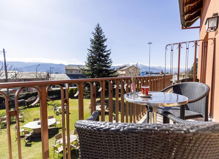 Balkon Foto
