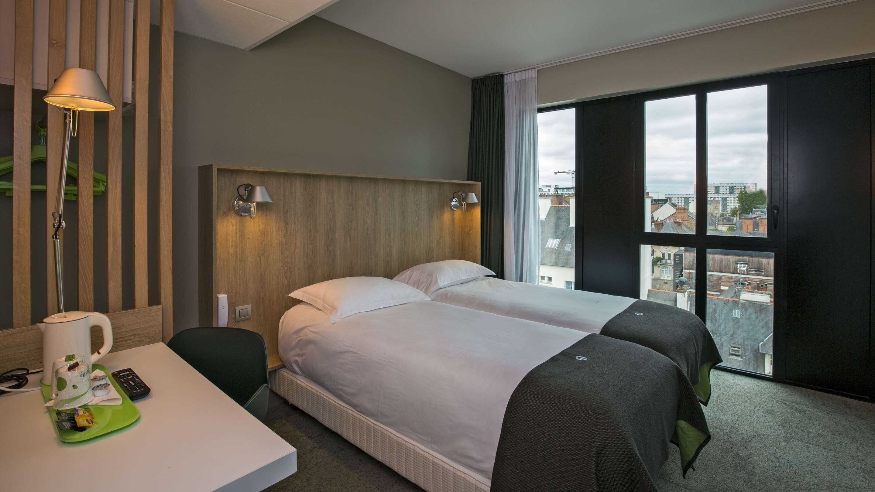 Schlafzimmer